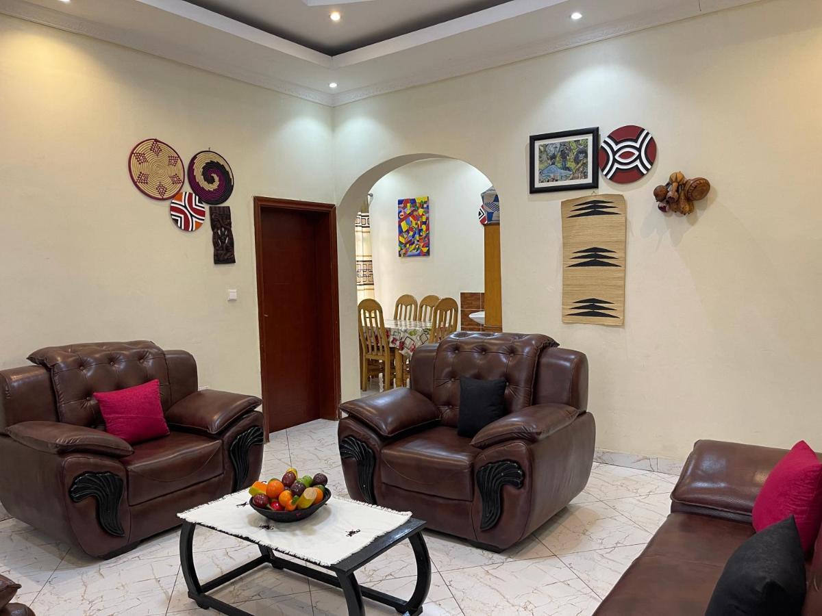 Virunga Homestays Ruhengeri ภายนอก รูปภาพ