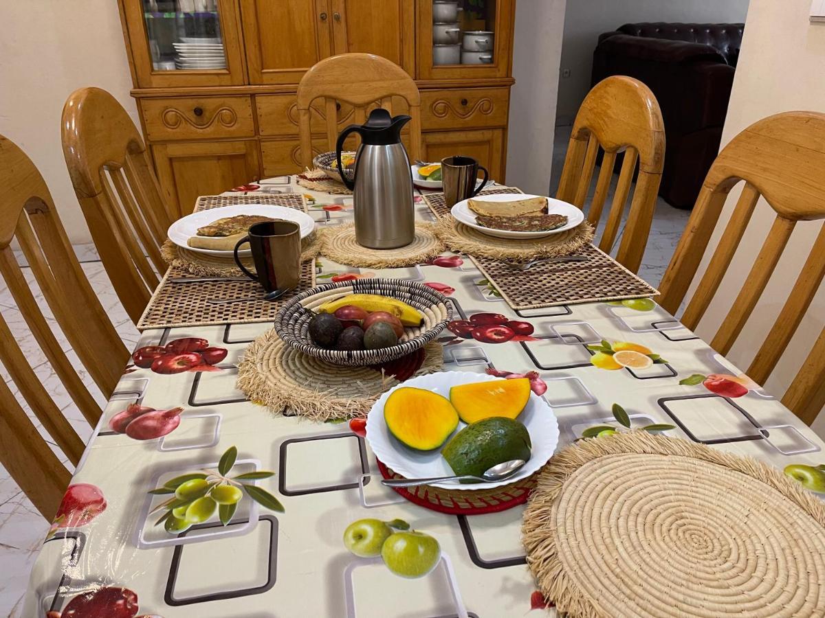 Virunga Homestays Ruhengeri ภายนอก รูปภาพ