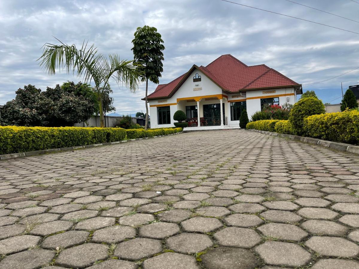 Virunga Homestays Ruhengeri ภายนอก รูปภาพ