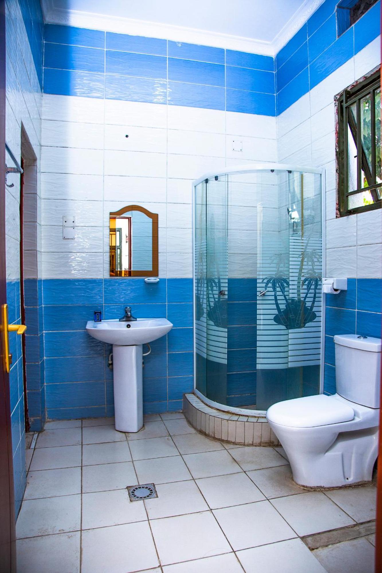 Virunga Homestays Ruhengeri ภายนอก รูปภาพ