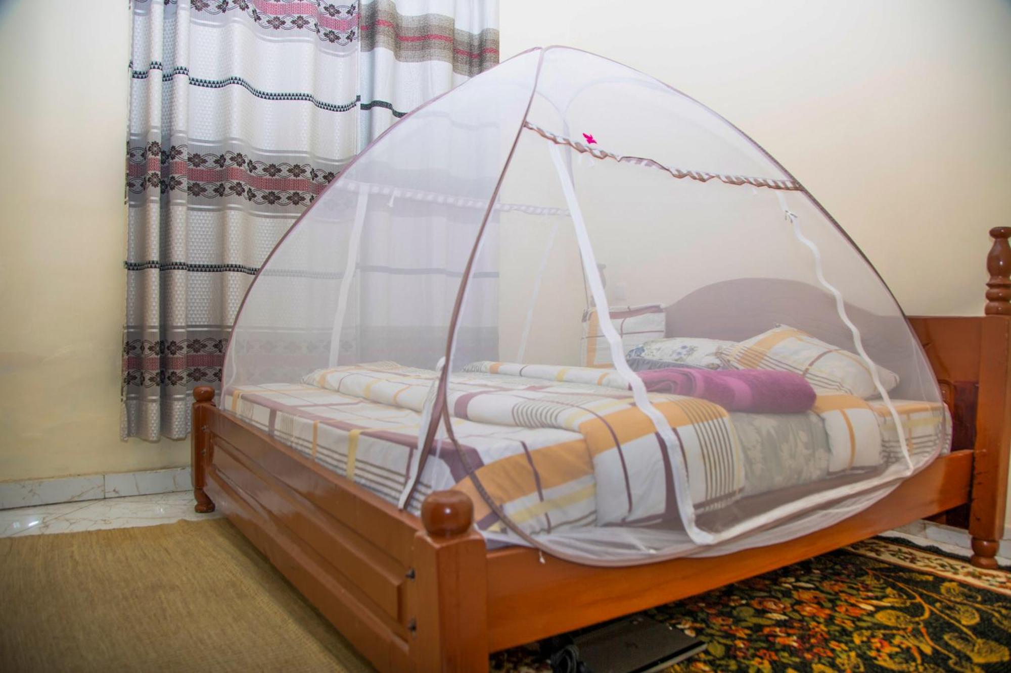 Virunga Homestays Ruhengeri ภายนอก รูปภาพ